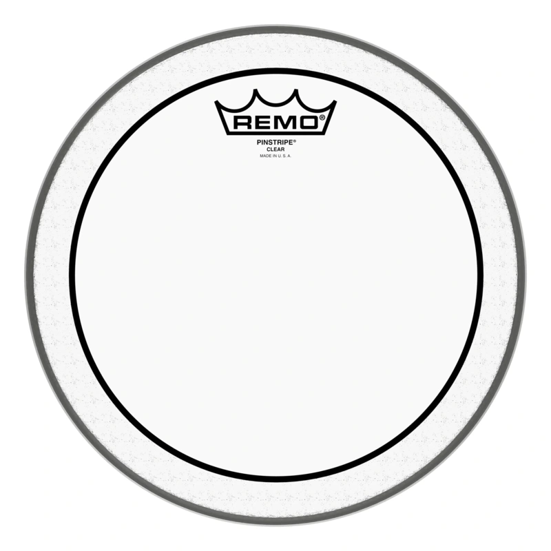Remo Pinstripe Clear Drumhead - 10"