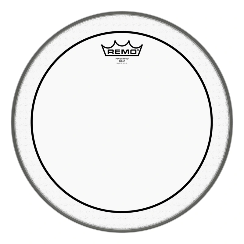 Remo Pinstripe Clear Drumhead - 13"