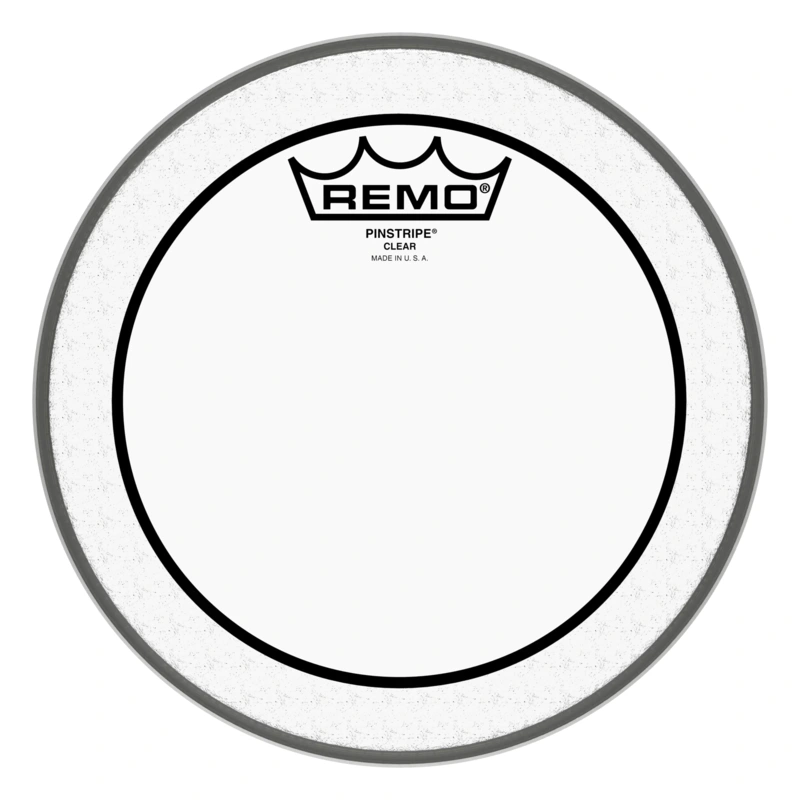 Remo Pinstripe Clear Drumhead - 8"