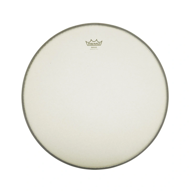Remo Renaissance Banjo Head, 10 13/16" Diameter, High Crown (1/2")