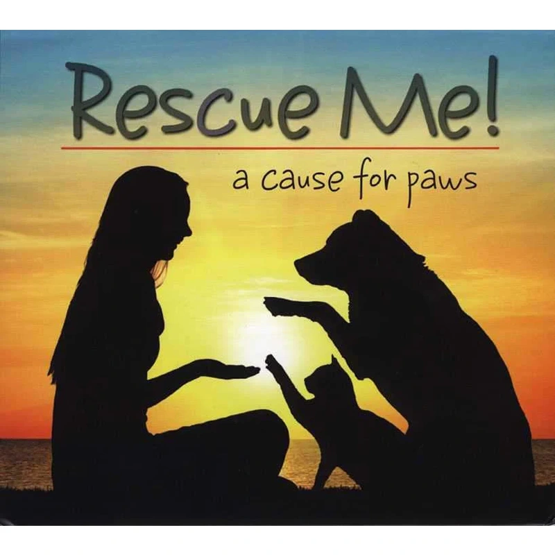Rescue Me! A Cause for Paws