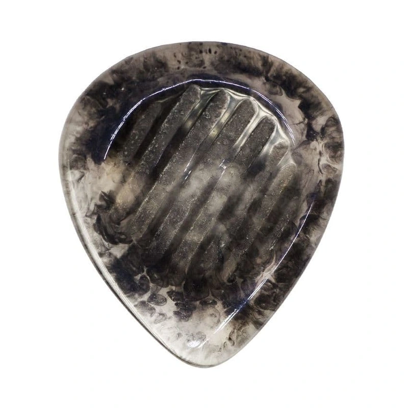 Resin Tones Grip Smoke on The Water 1 Guitar Pick