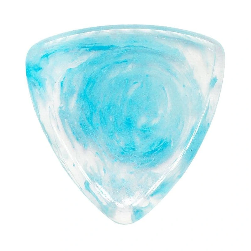 Resin Tones Gypsy Mr Blue Sky 1 Guitar Pick