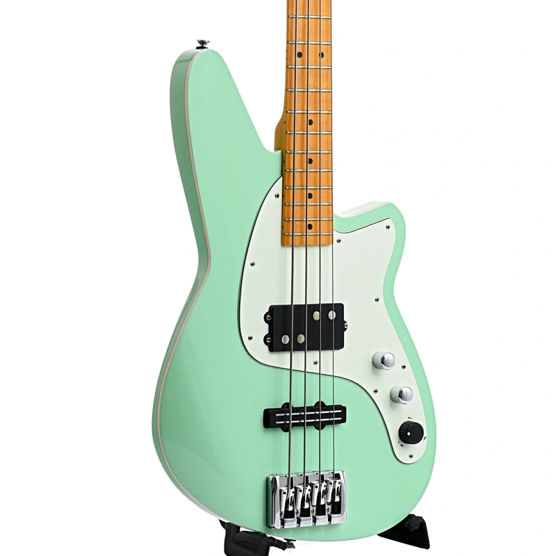 Reverend Decision Bass (2017)