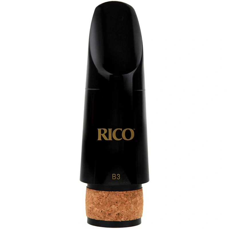 Rico by D'Addario Graftonite Bb Clarinet Mouthpiece - B3