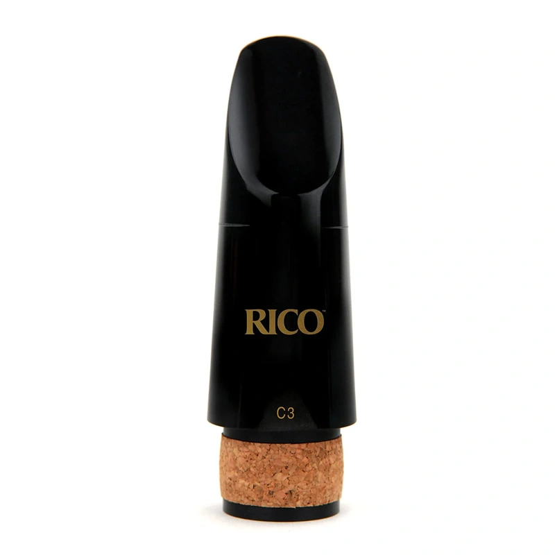 Rico by D'Addario Graftonite Bb Clarinet Mouthpiece - C3