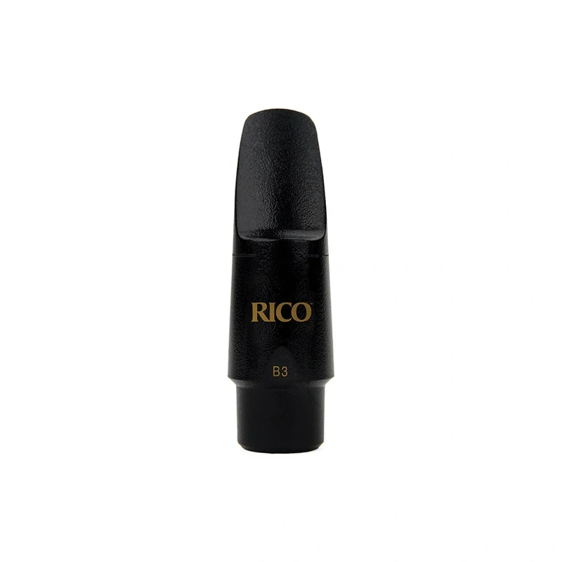 Rico by D'Addario Graftonite Soprano Saxophone Mouthpiece - B3