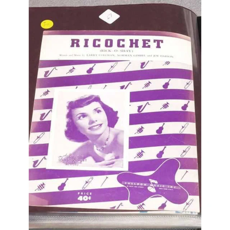 Ricochet