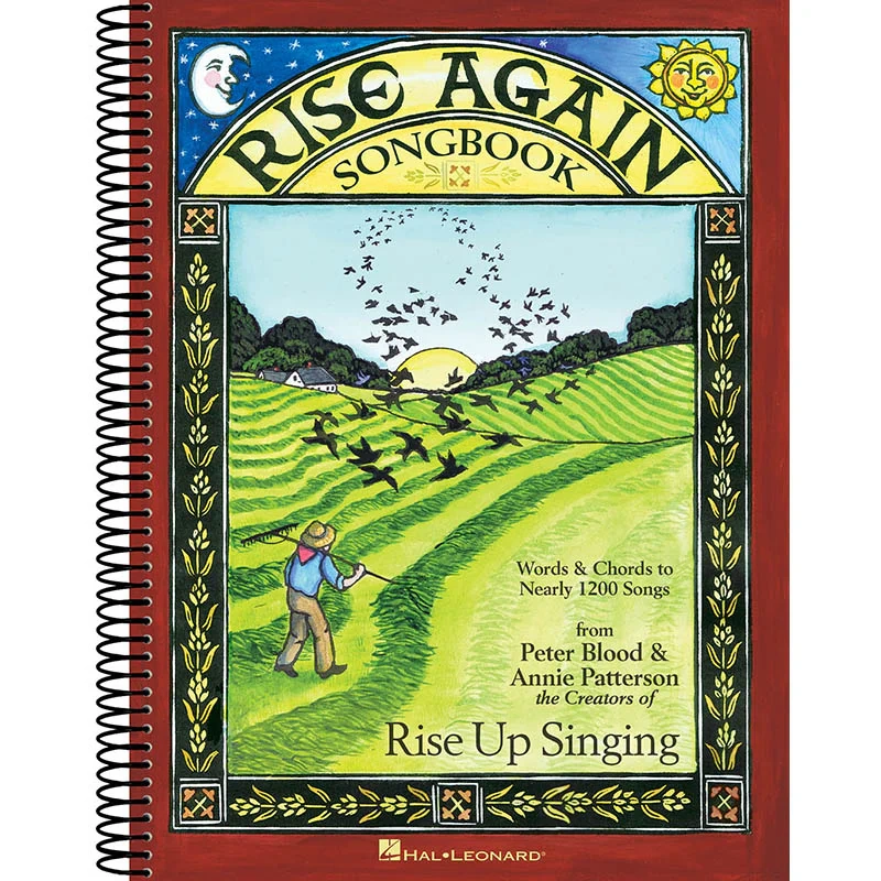 Rise Again Songbook (7.5" X 10" Edition)