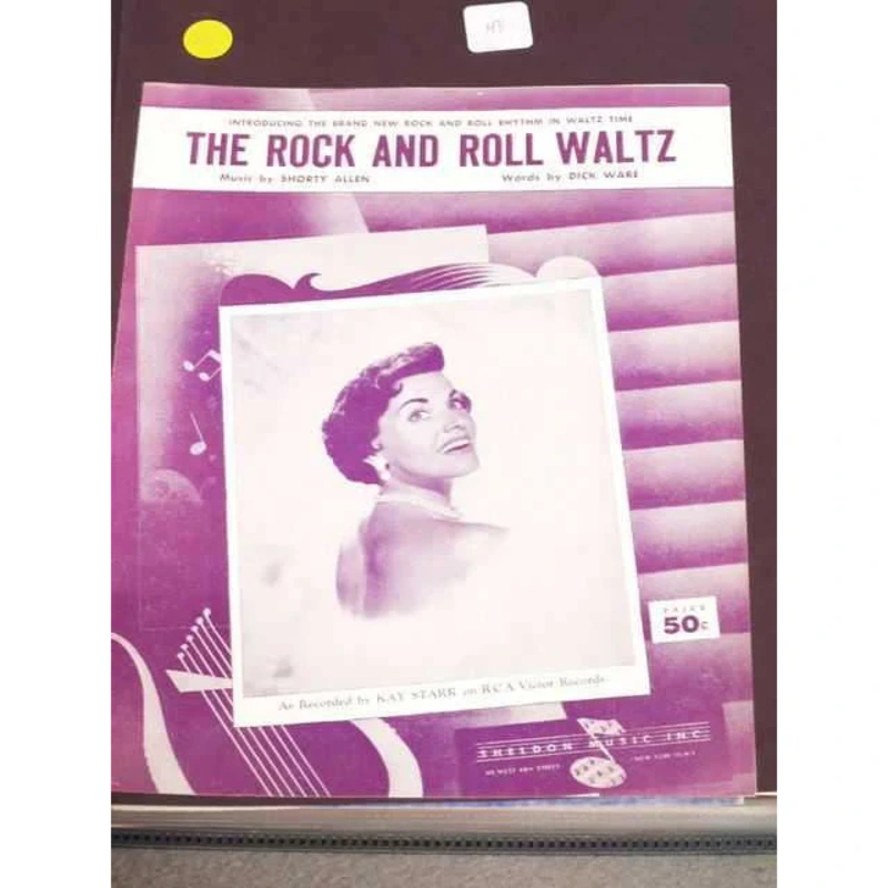 Rock and Roll Waltz
