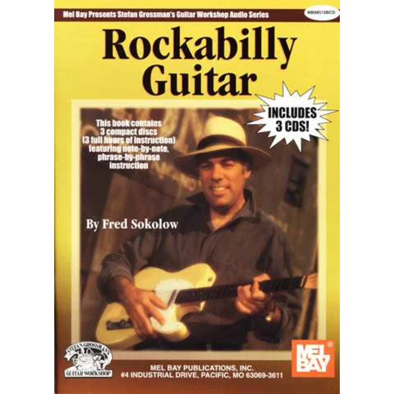 Rockabilly Guitar