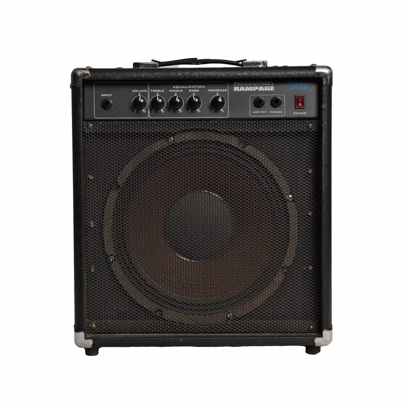 Rocktron Rampage Bass 30 Amplifier (c.2006)
