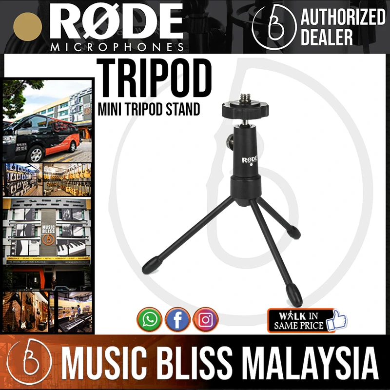 Rode Tripod - Mini Tripod Stand