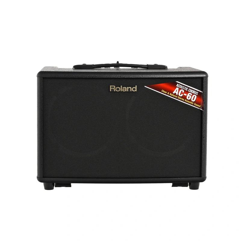 Roland AC-60 Acoustic Chorus Guitar Amplifier