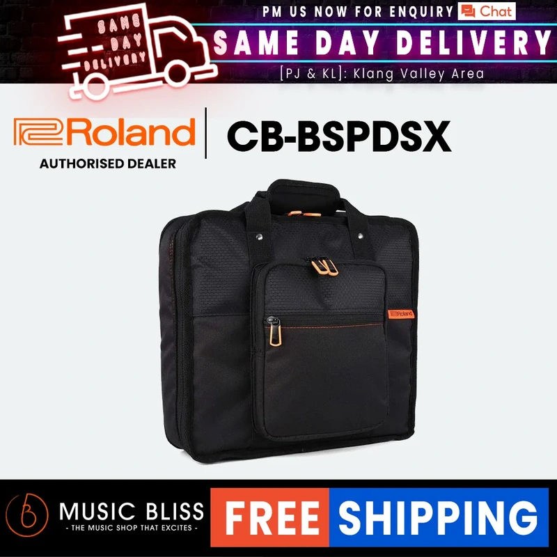 Roland CB-BSPD-SX Gig Bag for SPD-SX