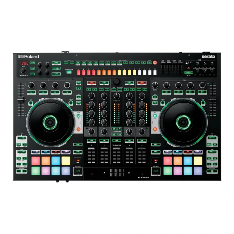 Roland DJ-808 DJ Controller