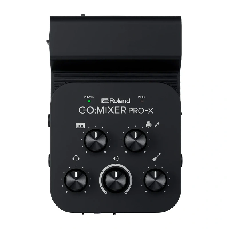 Roland GO:MIXER PRO-X Audio Mixer for Smartphones