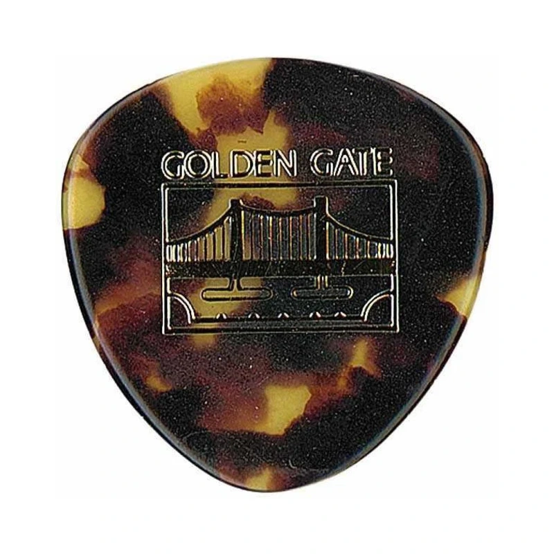 Saga Golden Gate Flatpick