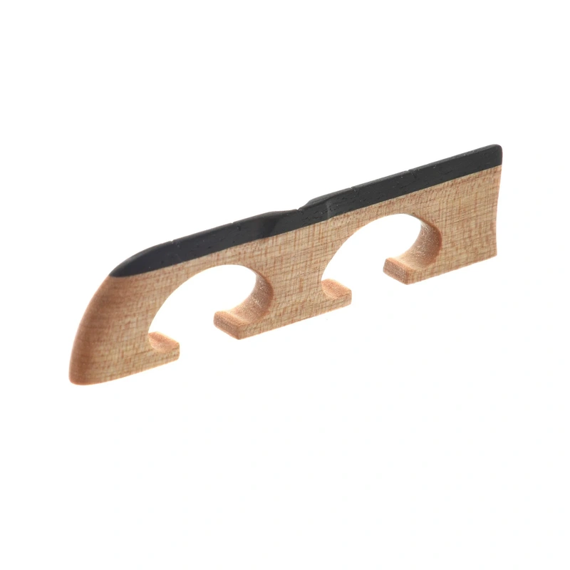 SAMPSON "OLD GROWTH" BANJO BRIDGE, 11/16" BIRCH STANDARD-SPACED