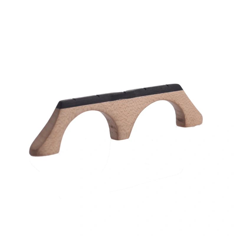 Sampson "Rivet Busting" Banjo Bridge, 11/16" Maple