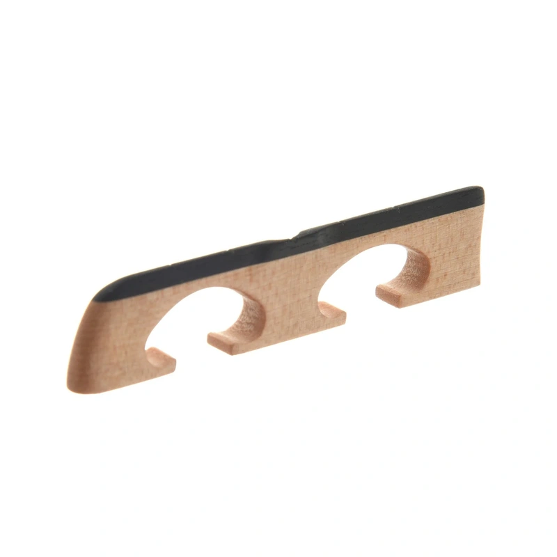 Sampson Standard Banjo Bridge, 5/8" Maple Standard-Spaced