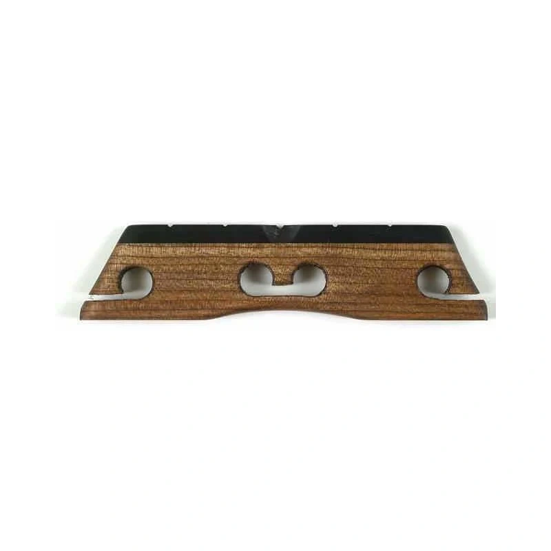 Sampson Violin Style Banjo Bridge, 11/16" Birch
