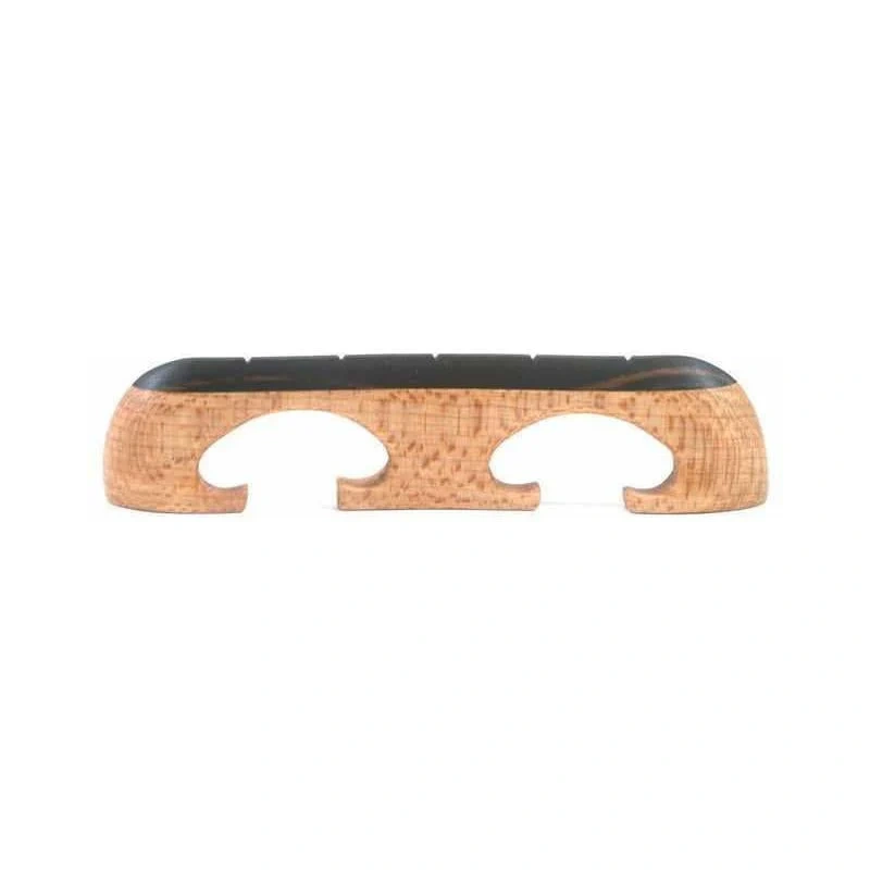Sampson Wave Top Compensated Banjo Bridge, 11/16" Maple