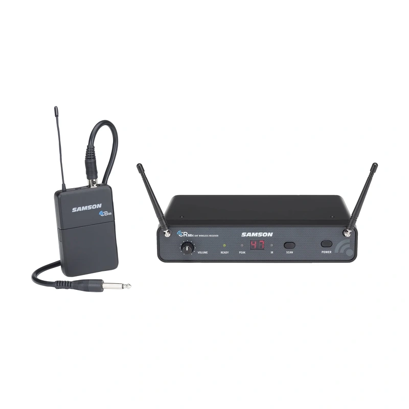 Samson Concert 88x Guitar Wireless System - K Band