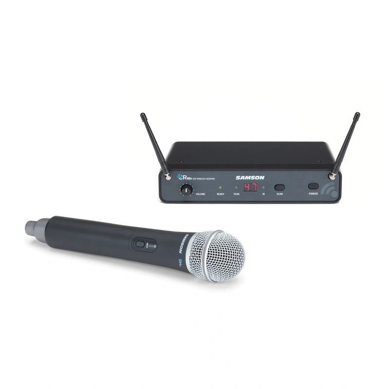 Samson Concert 88X Handheld Professional Dynamic Microphone Wireless System