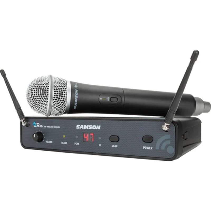 Samson Concert 88x Wireless Handheld Microphone System