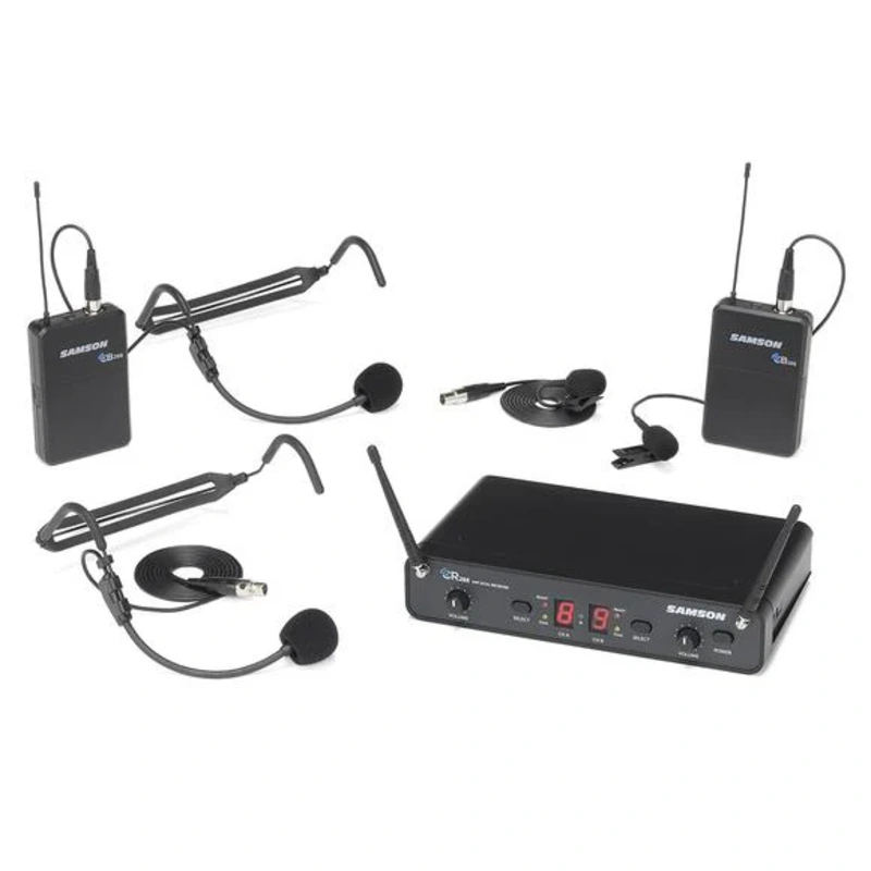 SAMSON CR288 PRESENTATION SYSTEM BAND H 2