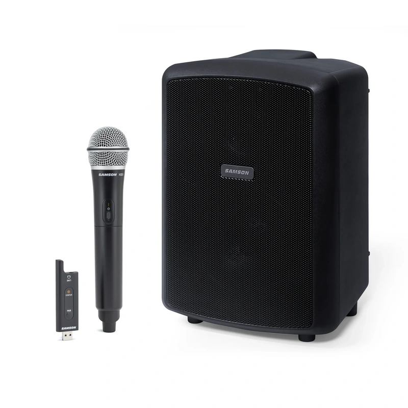 Samson Expedition Explor Wireless Portable PA System