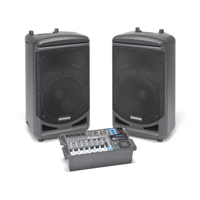 Samson Expedition XP1000 - 1,000-Watt Portable PA