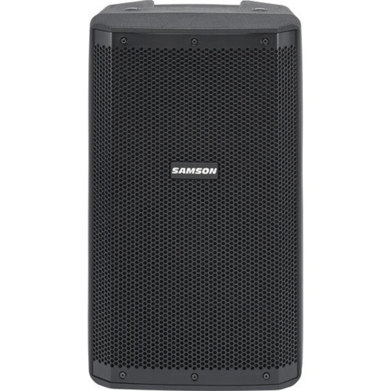 Samson RS110A Two-Way 10" 300W Powered Portable PA Speaker with Bluetooth
