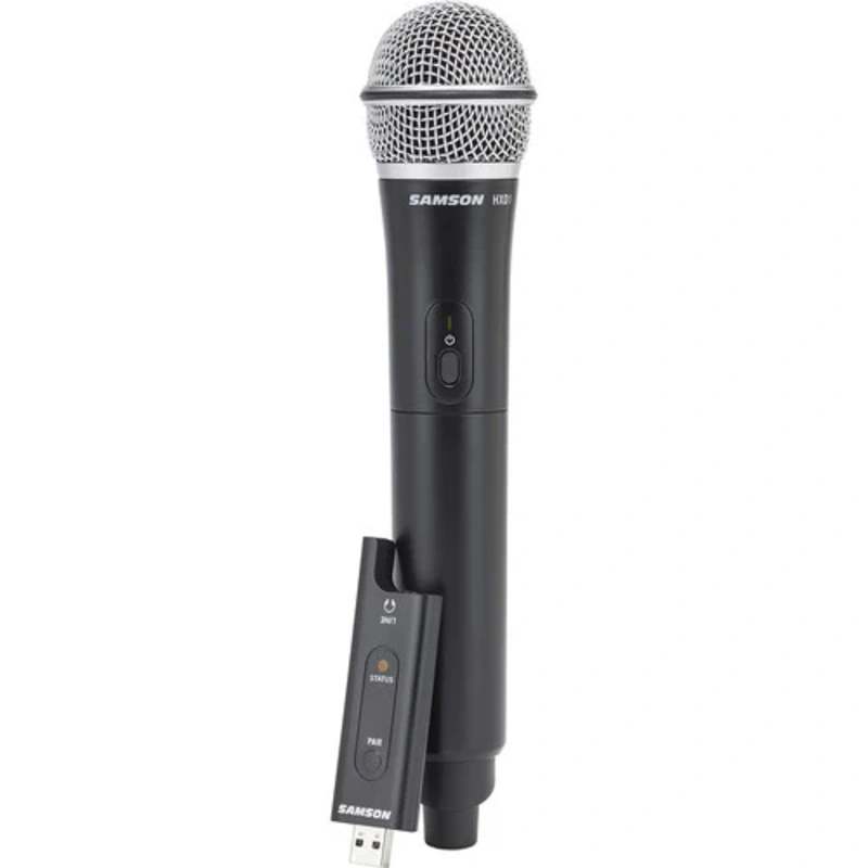 Samson Stage Handheld Digital Wireless System