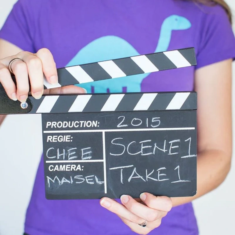 Scene 1: Take 1