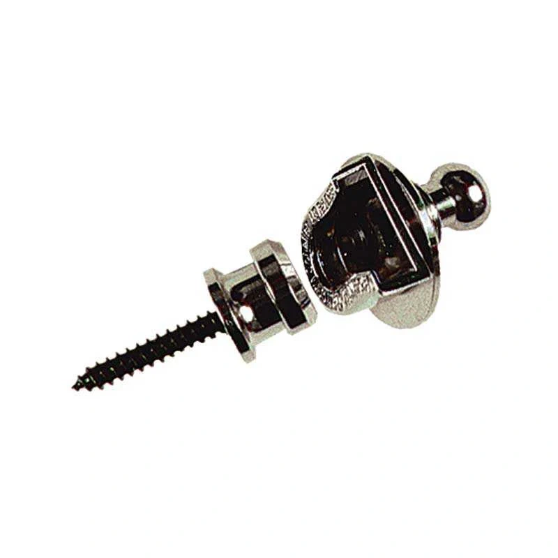 Schaller 445 Straplock, Nickel