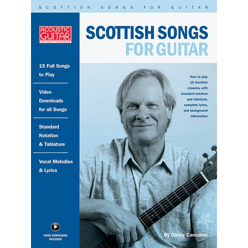 Scottish Songs for Guitar