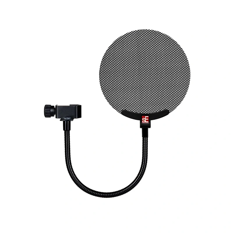sE Electronics Studio Mic Pop Screen - Single Layer