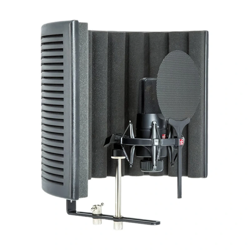 sE Electronics X1 S Studio Bundle Condenser Microphone Vocal Recording Package