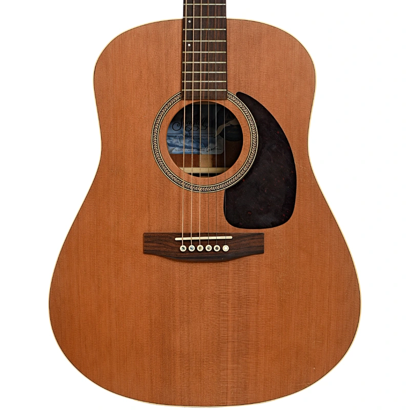 Seagull Artist Mosaic Acoustic Guitar (2005)