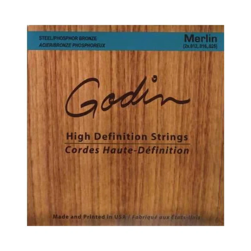 Seagull M4 "Merlin" High Definition Strings