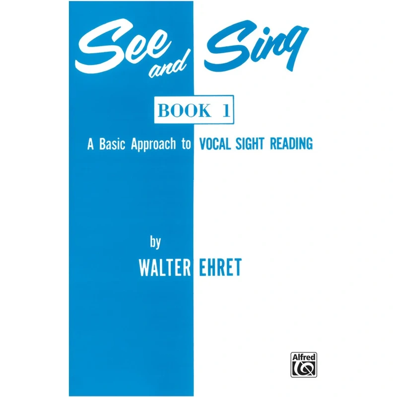 See and Sing Book 1