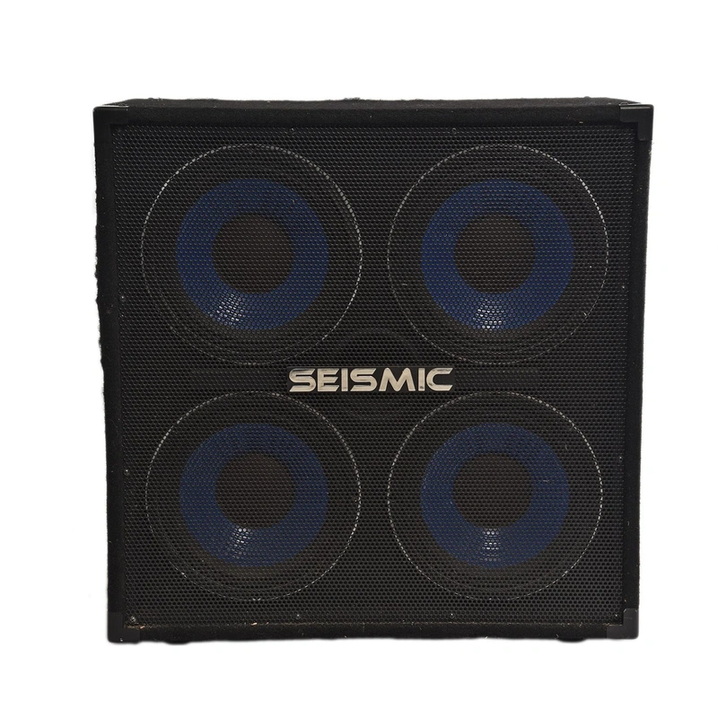 Seismic Audio 410