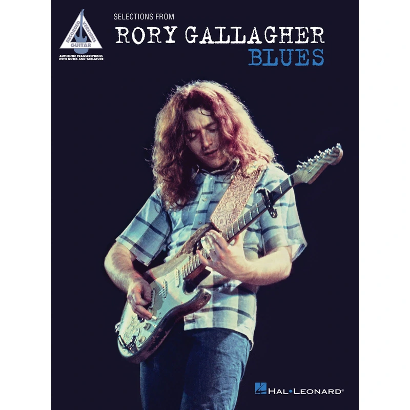 Selections from Rory Gallagher  Blues