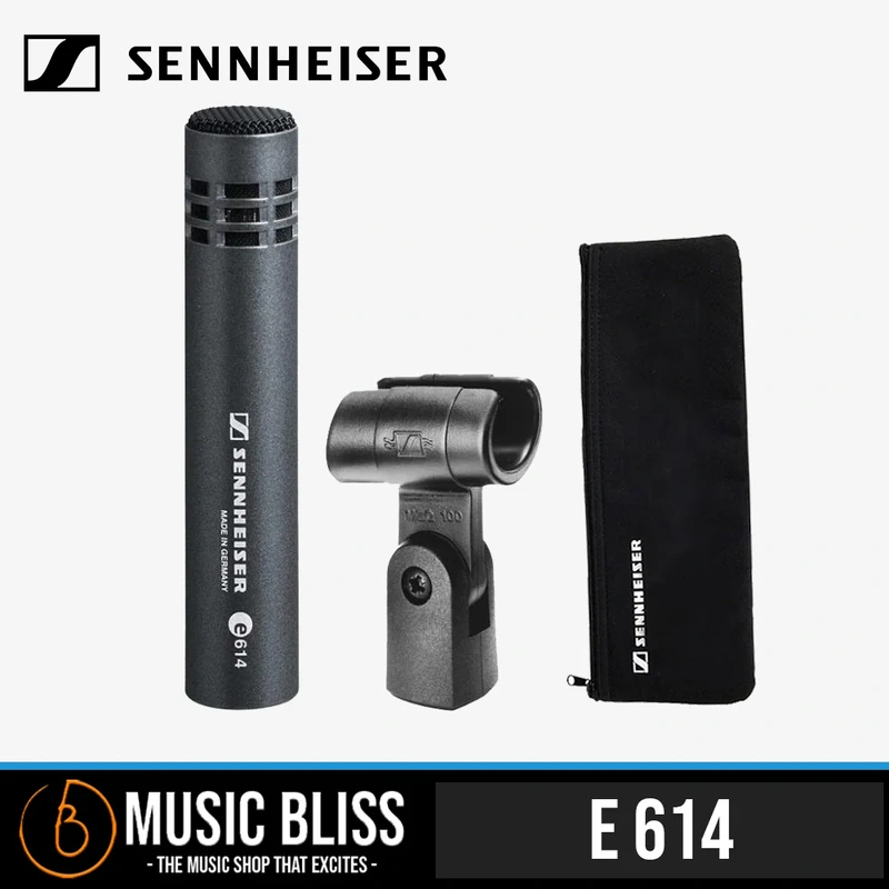 Sennheiser e 614 Small-diaphragm Condenser Microphone