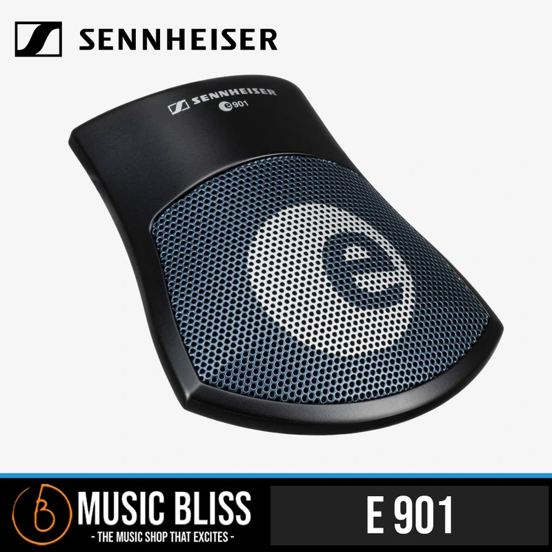 Sennheiser e 901 Boundary Condenser Microphone