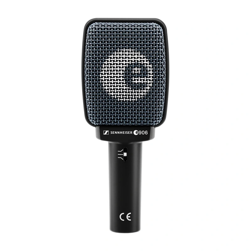 Sennheiser e 906 Supercardioid Instrument Microphone