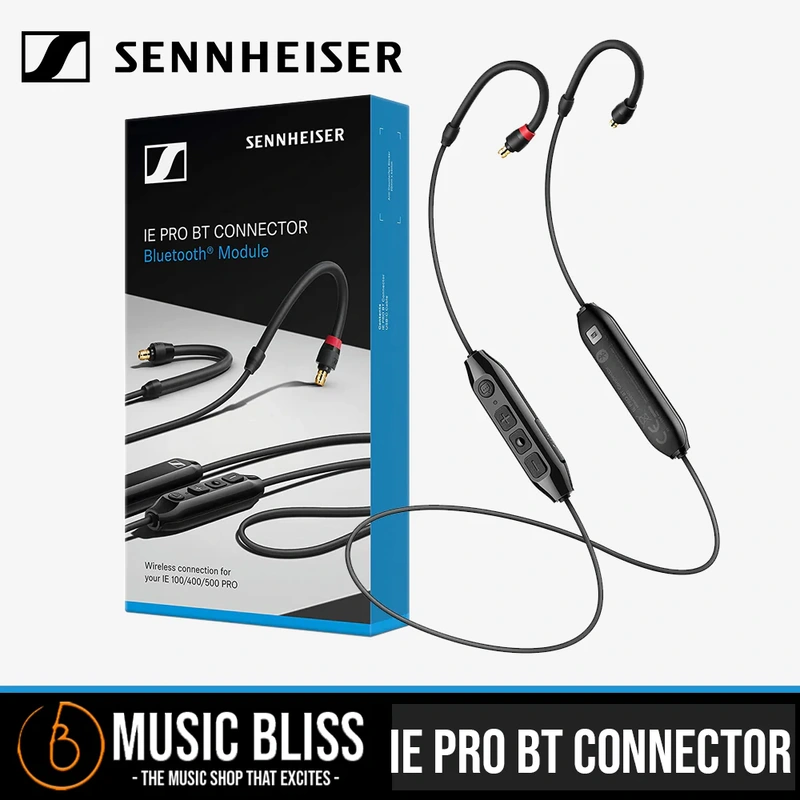 Sennheiser IE Pro BT Connector Bluetooth Module for IE PRO Series Earphones
