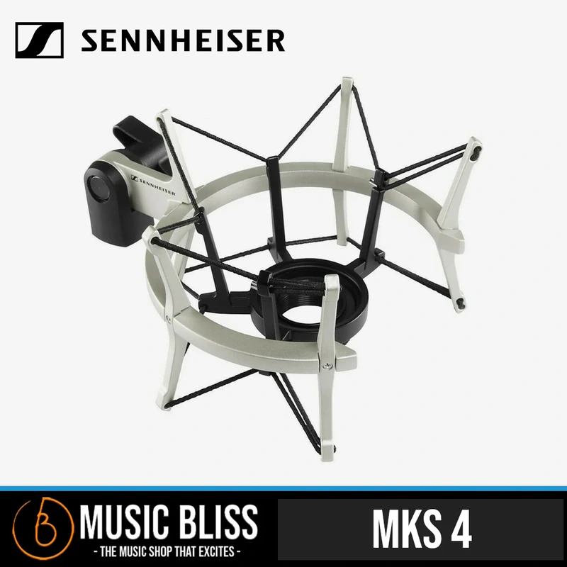 Sennheiser MKS 4 Shockmount for Sennheiser MK 4